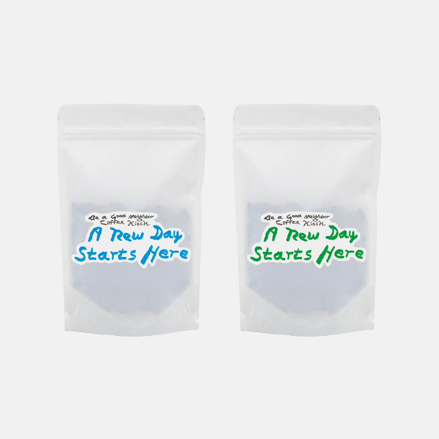 【オンライン限定・単品より10%お得】選べるコーヒーセット(150g x 2袋) - BE A GOOD NEIGHBOR COFFEE KIOSK
