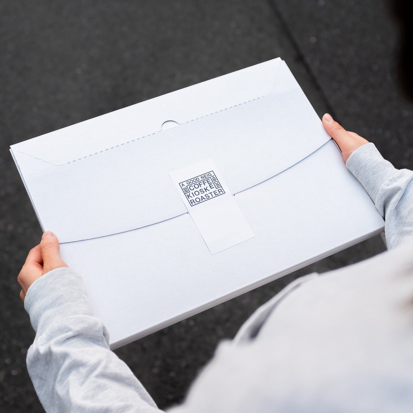 【オンライン限定・送料無料】コーヒーテイスティングセット - BE A GOOD NEIGHBOR COFFEE KIOSK