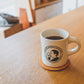 Noritake オリジナルダイナーマグ - BE A GOOD NEIGHBOR COFFEE KIOSK