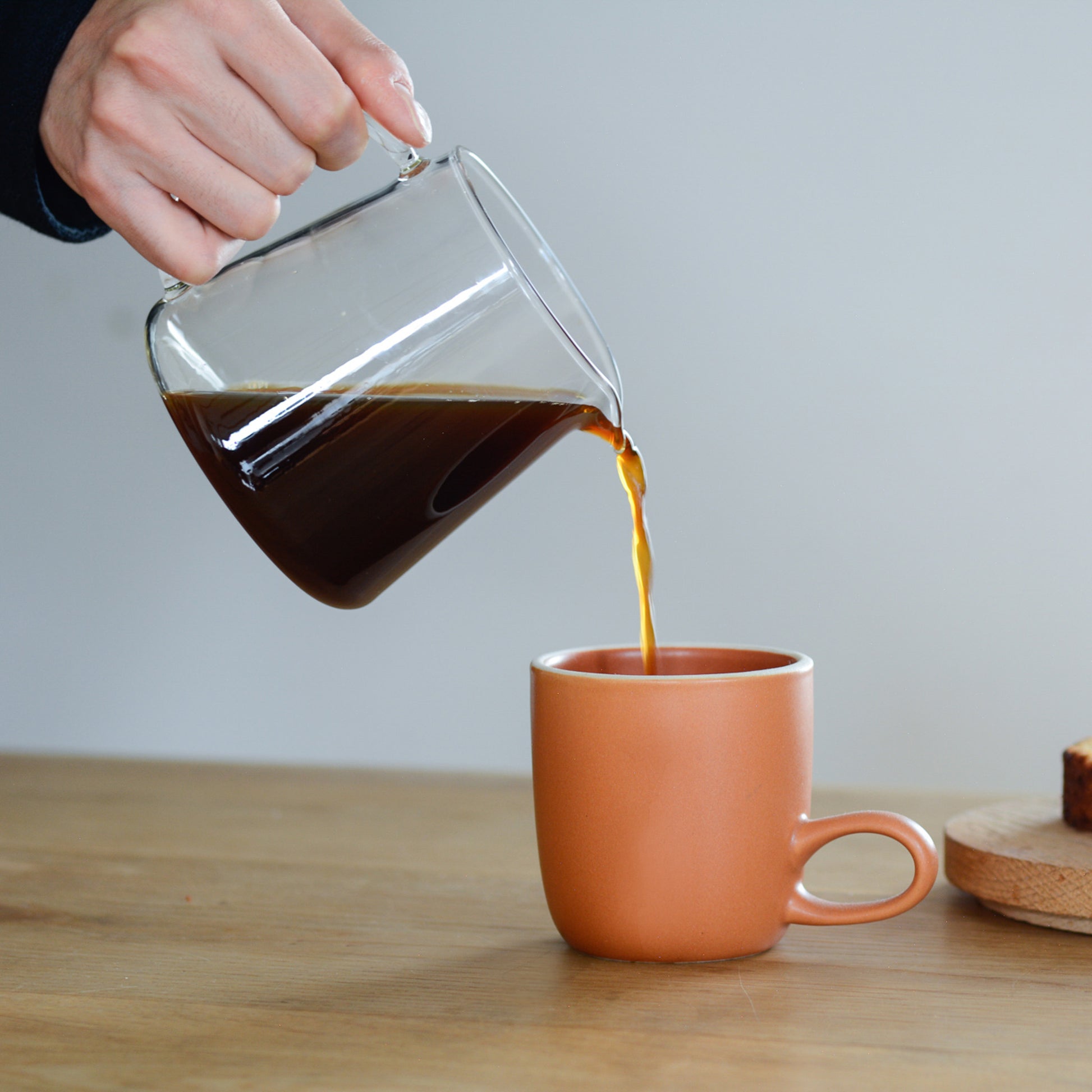 trendglas JENA コーヒーサーバー - BE A GOOD NEIGHBOR COFFEE KIOSK