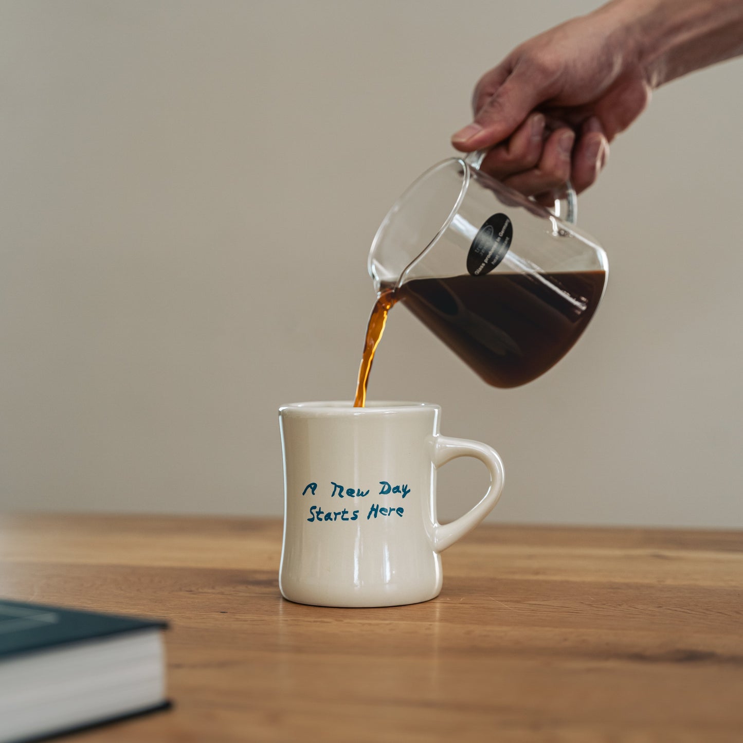 オリジナルダイナーマグ