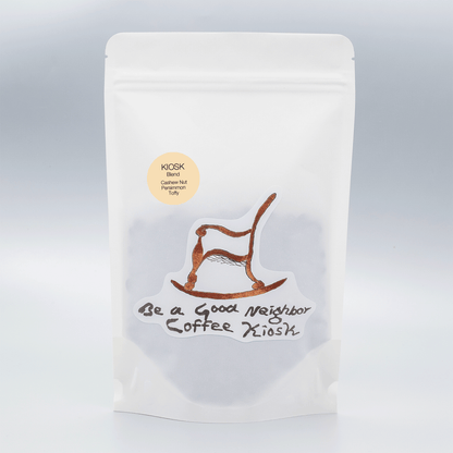 キオスクブレンド