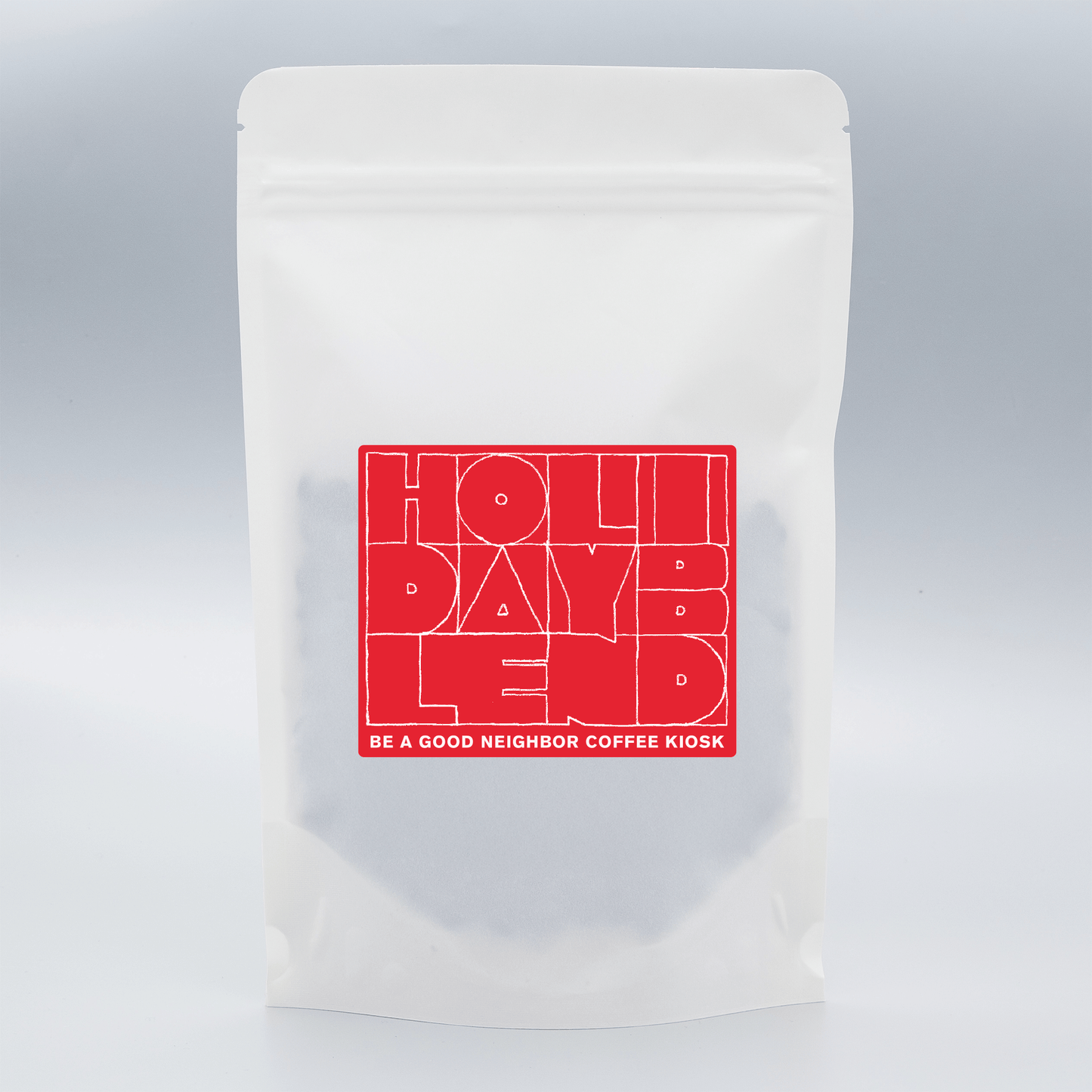 ホリデーブレンド