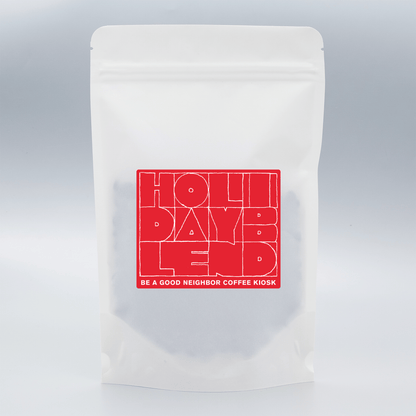 ホリデーブレンド