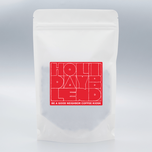 ホリデーブレンド