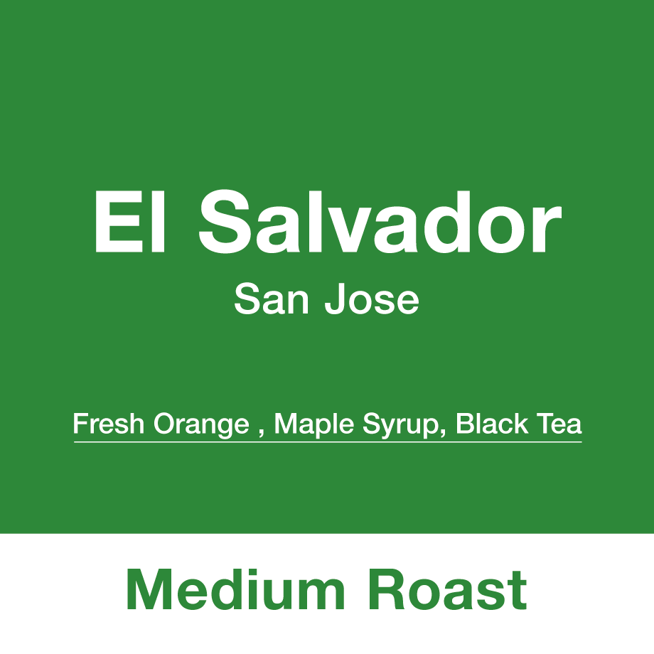 エルサルバドル サン・ホセ - BE A GOOD NEIGHBOR COFFEE KIOSK