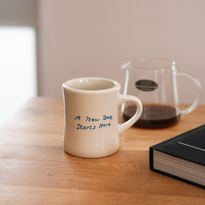 オリジナルダイナーマグ