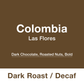 デカフェ コロンビア ラス フローレス - BE A GOOD NEIGHBOR COFFEE KIOSK