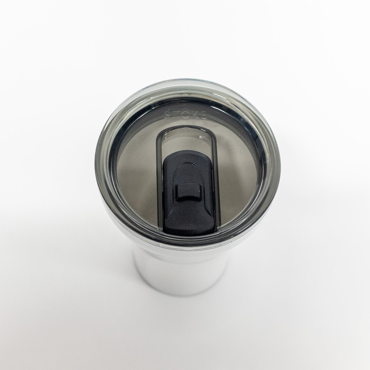 STTOKE オリジナルリユーザブルカップ - BE A GOOD NEIGHBOR COFFEE KIOSK