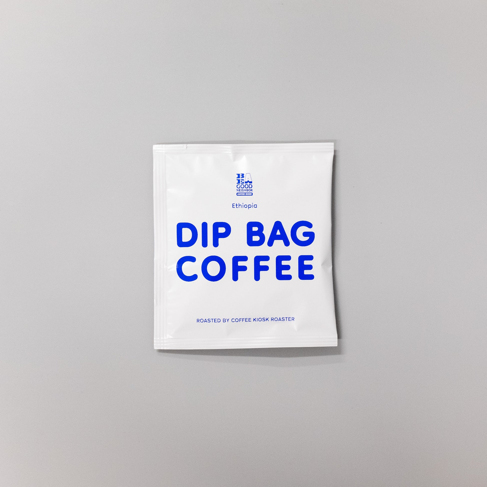ディップバッグコーヒー - BE A GOOD NEIGHBOR COFFEE KIOSK