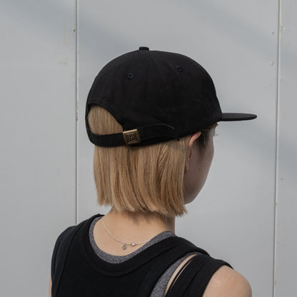 COFFEE KIOSK Original Cotton Field Cap - BE A GOOD NEIGHBOR COFFEE KIOSK