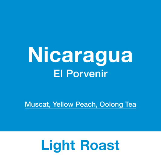 ニカラグア エルポルベニール - BE A GOOD NEIGHBOR COFFEE KIOSK