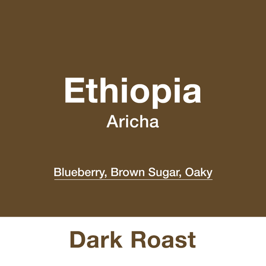 エチオピア アリチャ - BE A GOOD NEIGHBOR COFFEE KIOSK