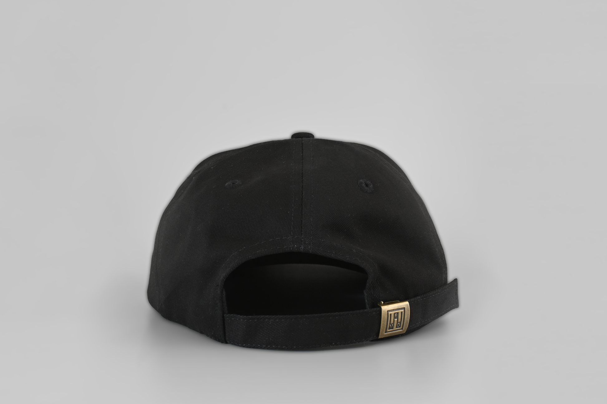 COFFEE KIOSK Original Cotton Field Cap - BE A GOOD NEIGHBOR COFFEE KIOSK
