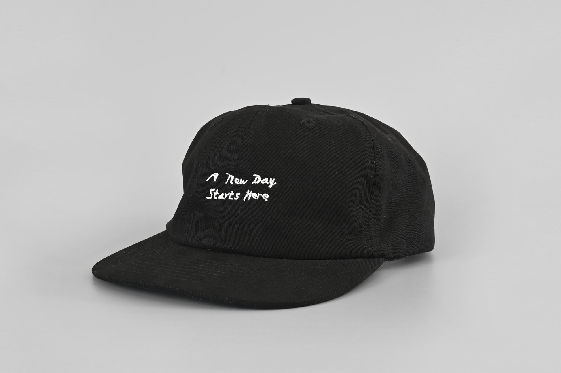 COFFEE KIOSK Original Cotton Field Cap - BE A GOOD NEIGHBOR COFFEE KIOSK
