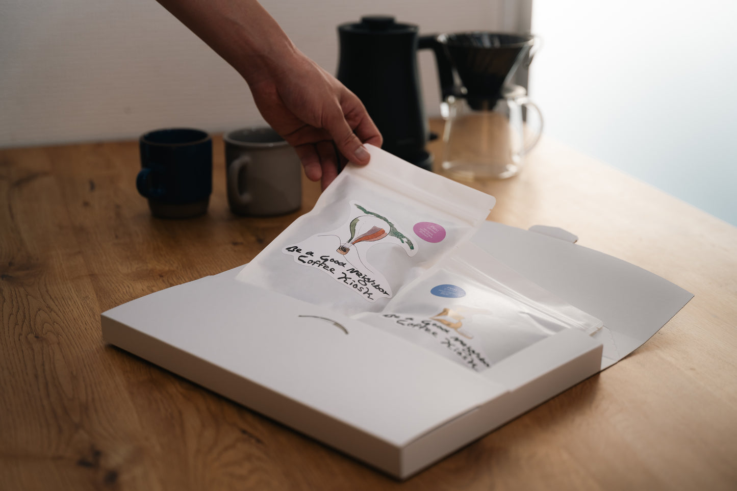 【送料無料】コーヒー定期便