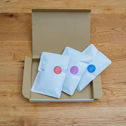 [Online only, free shipping] Coffee tasting set