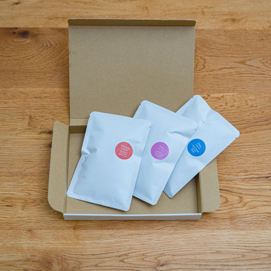 [Online only, free shipping] Coffee tasting set