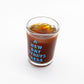 Crisa オリジナルグラス - BE A GOOD NEIGHBOR COFFEE KIOSK