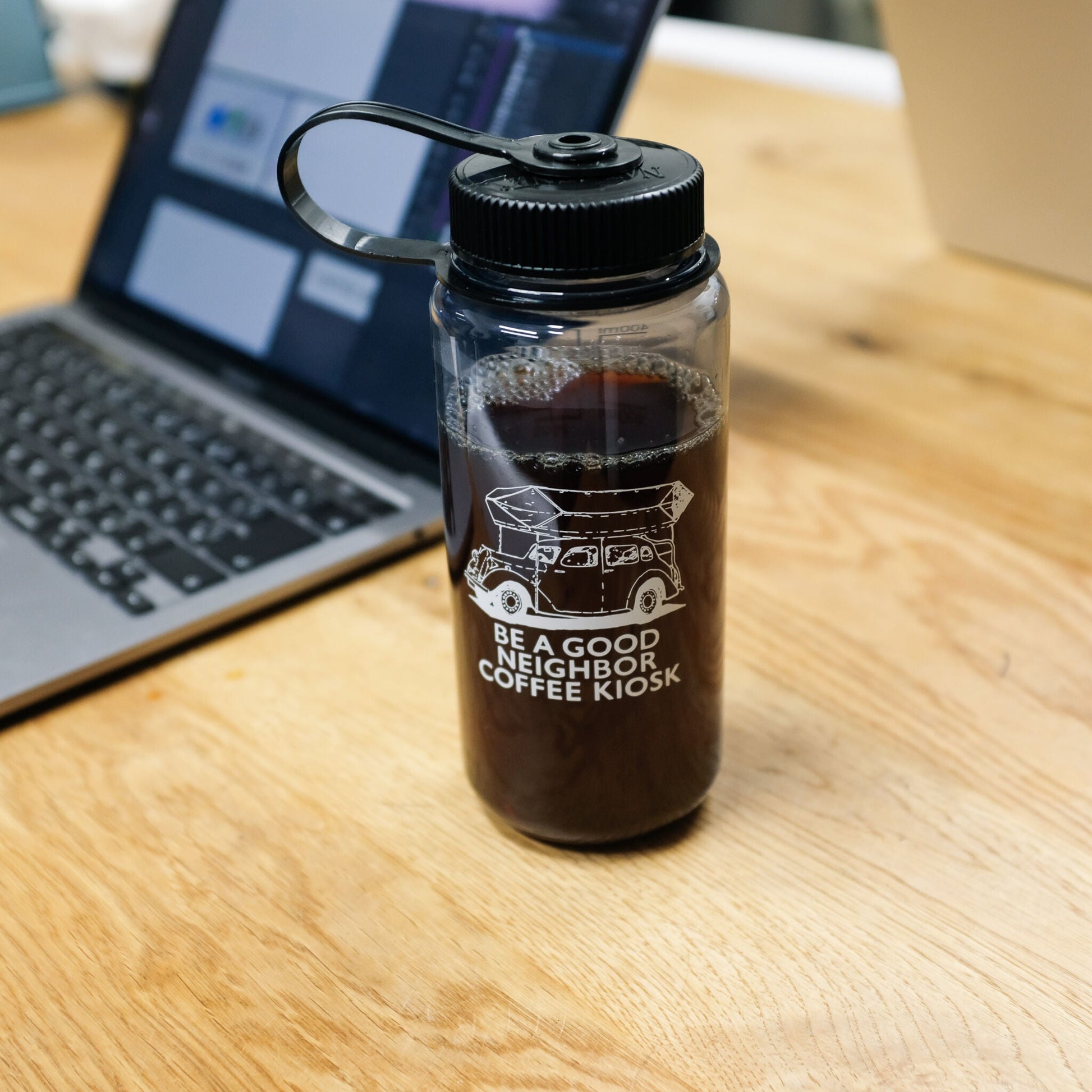 ナルゲンボトル　0.5L - BE A GOOD NEIGHBOR COFFEE KIOSK